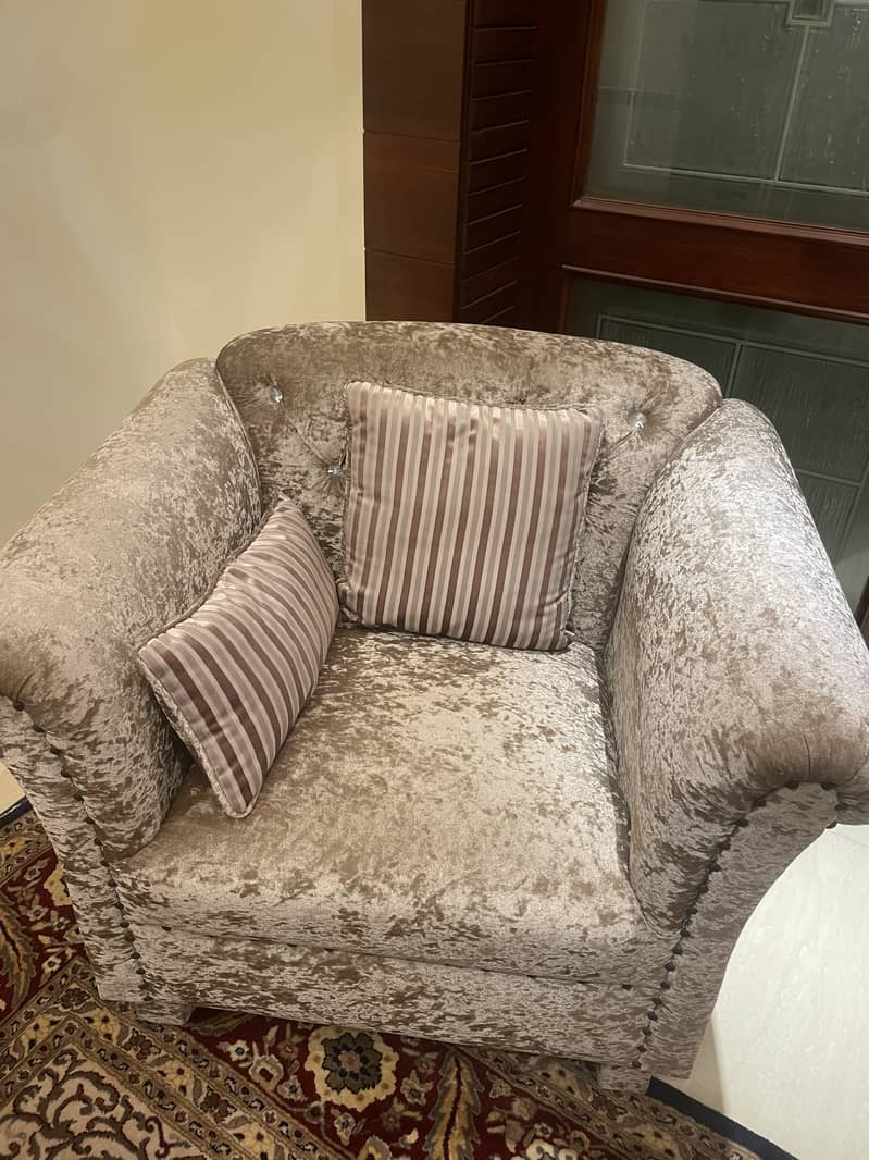 5 seater sofa ser 3