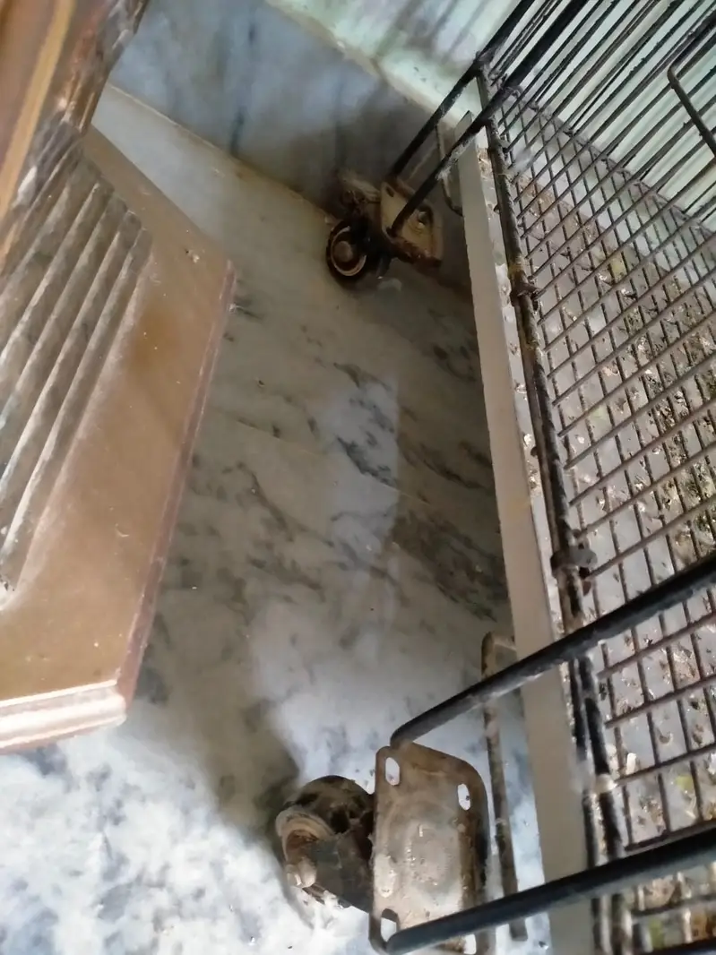 Cage 4 Portion & 8 Partition - Tower Cage 8 Khana - — photo 4