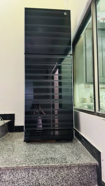 PEL Glass Door Refrigerator (PRGD130) Old Model