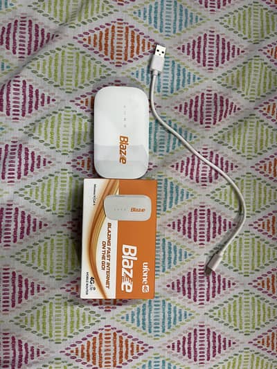 Ufone Blaze 4G Device