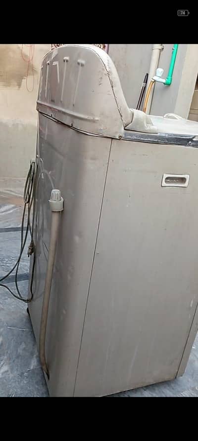 washing machine
