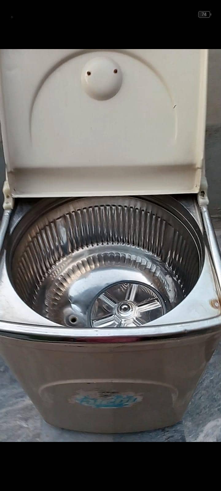 washing machine 2