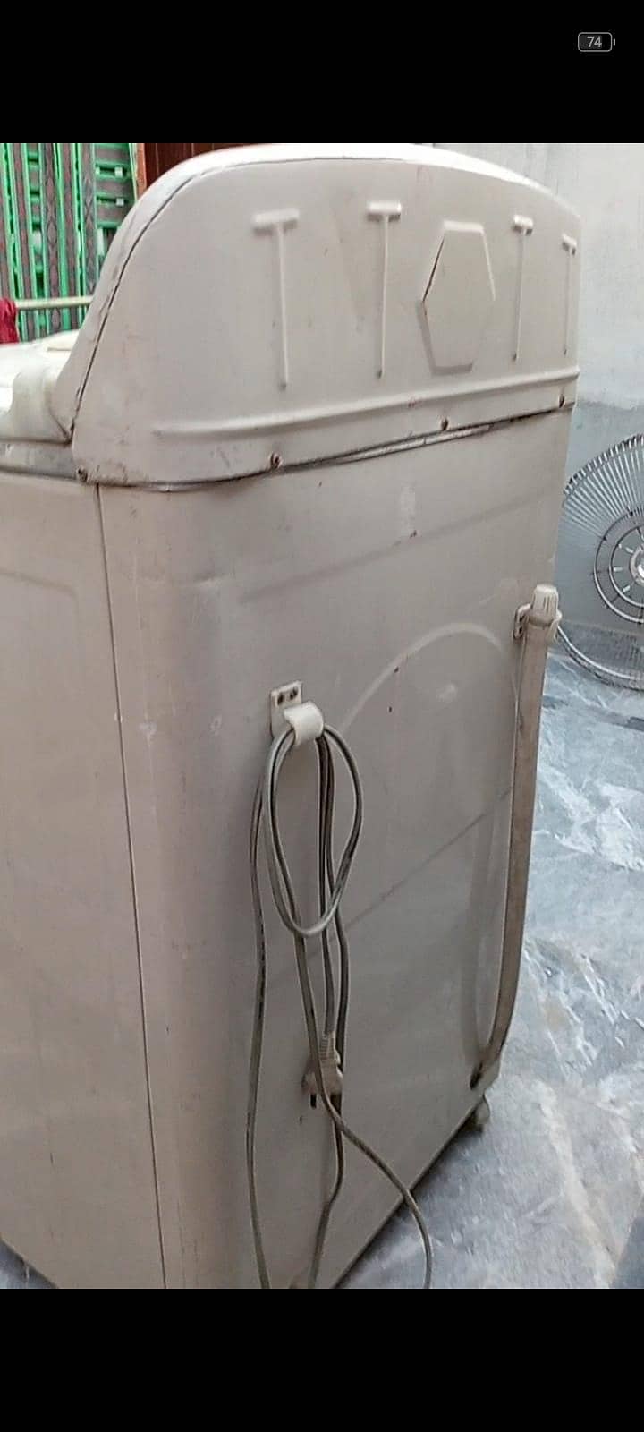 washing machine 3
