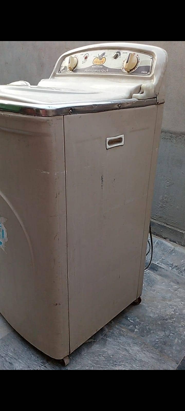 washing machine 4