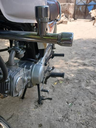 united 70cc model 2025