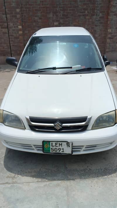 Suzuki Cultus VXR 2014