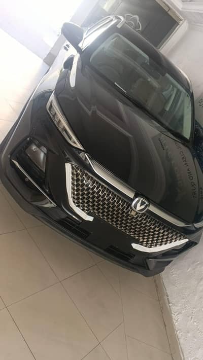 Changan Oshan X7 2026 Future Sense Seven Seat