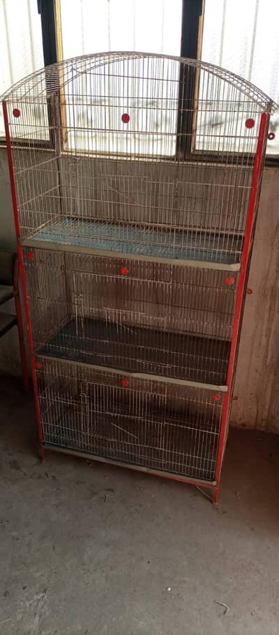 birds cages