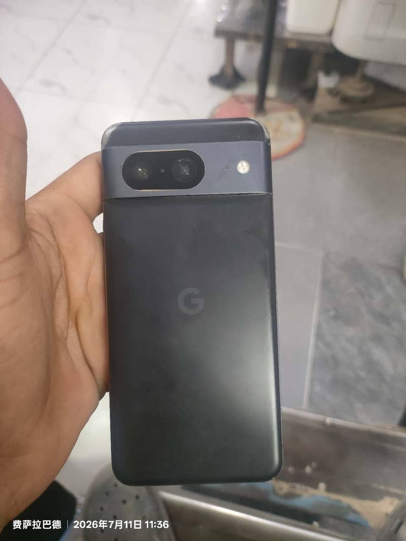 Google Pixel 8 0