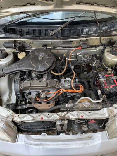 Suzuki Cultus 2002