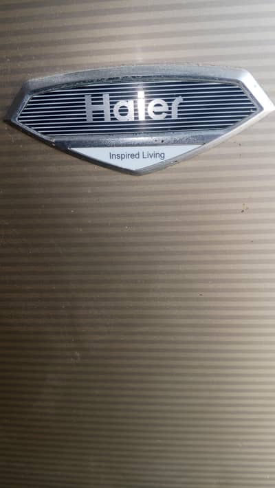 Haier fridge