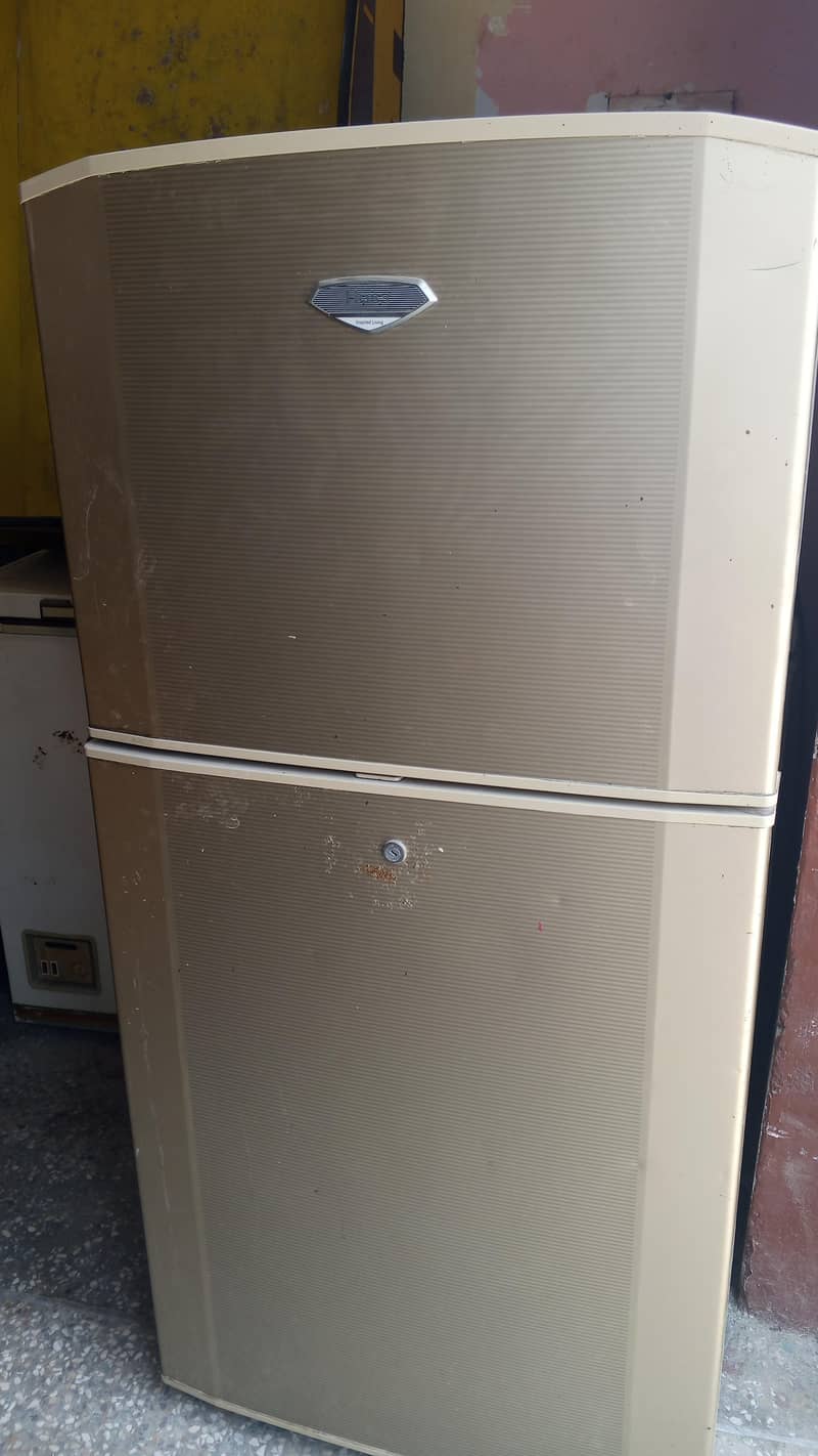 Haier fridge 1
