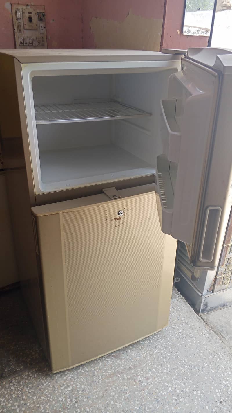 Haier fridge 2