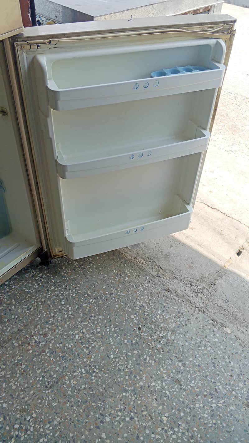 Haier fridge 3