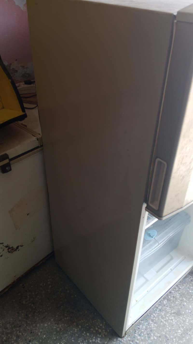 Haier fridge 6