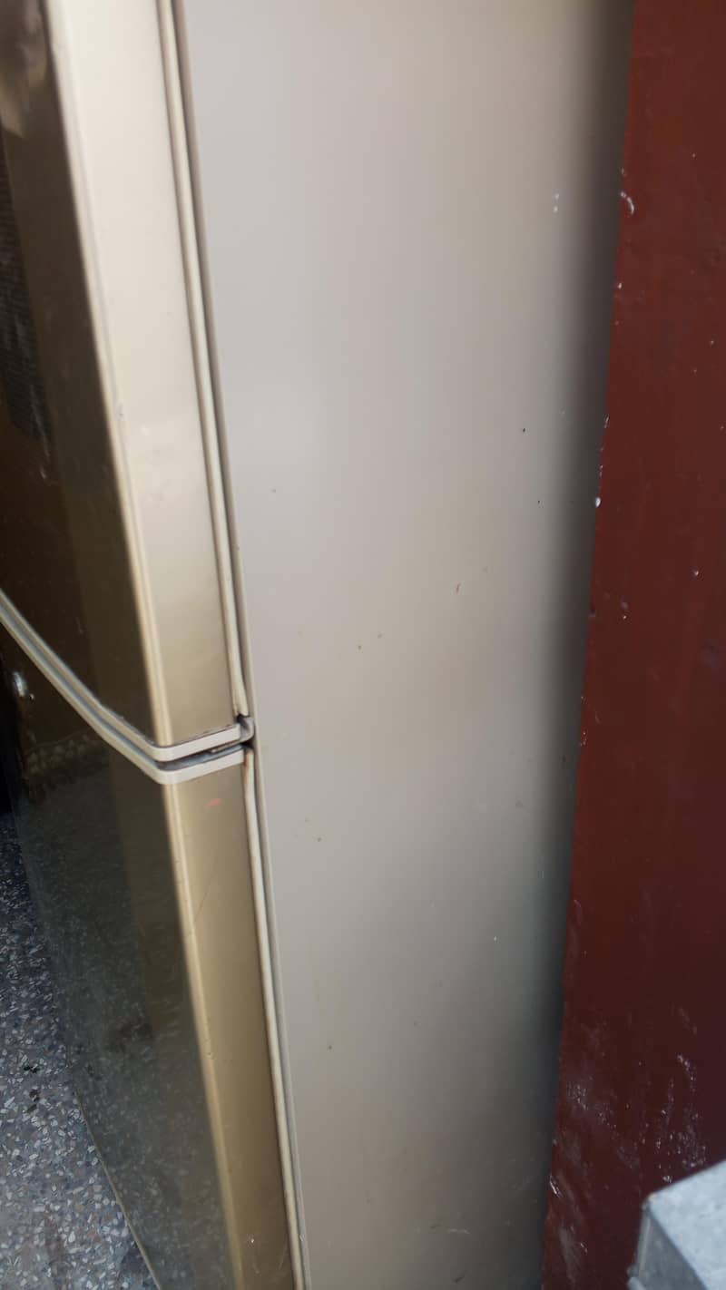 Haier fridge 9