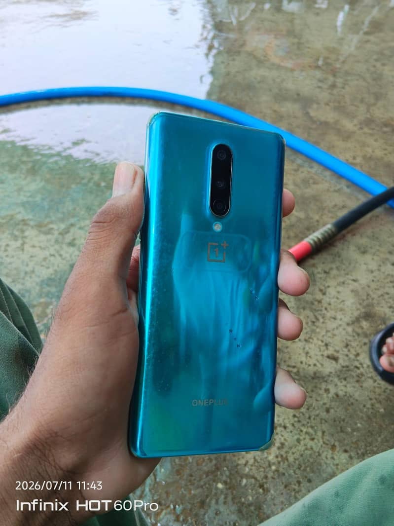 One Plus 8 0