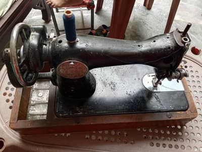 sewing machine