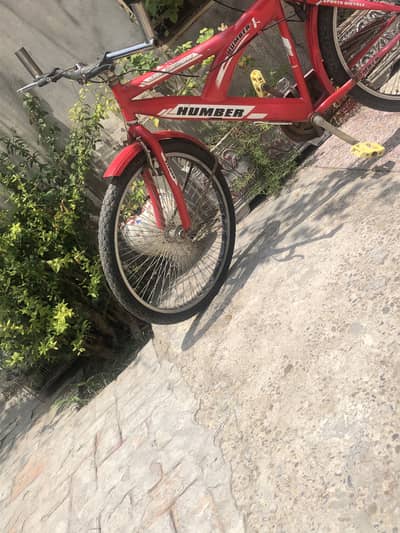 Humber bicycle for sale in good condition