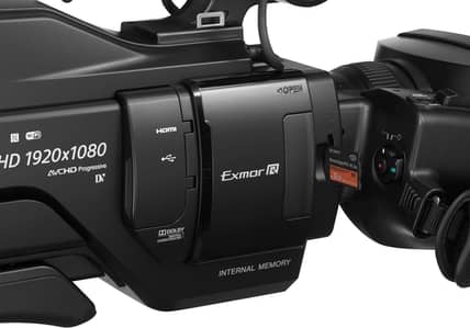 SONY Video Professional Camera