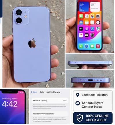 Apple iPhone 12 mini