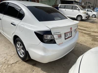Honda City IVTEC 2015