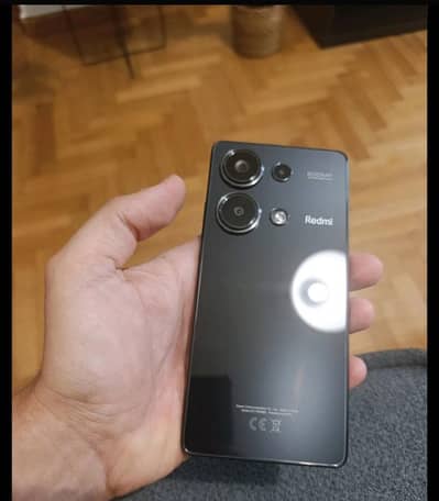 Xiaomi Redmi Note 13 Pro( Scratchless)