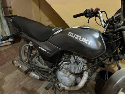 Suzuki 110