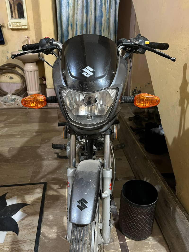 Suzuki 110 4