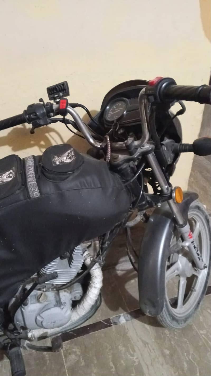 Suzuki 110 5