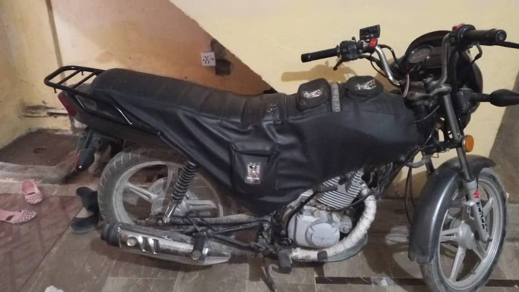 Suzuki 110 6