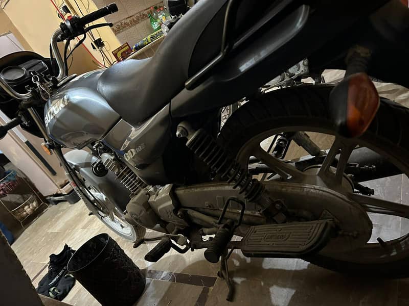 Suzuki 110 7