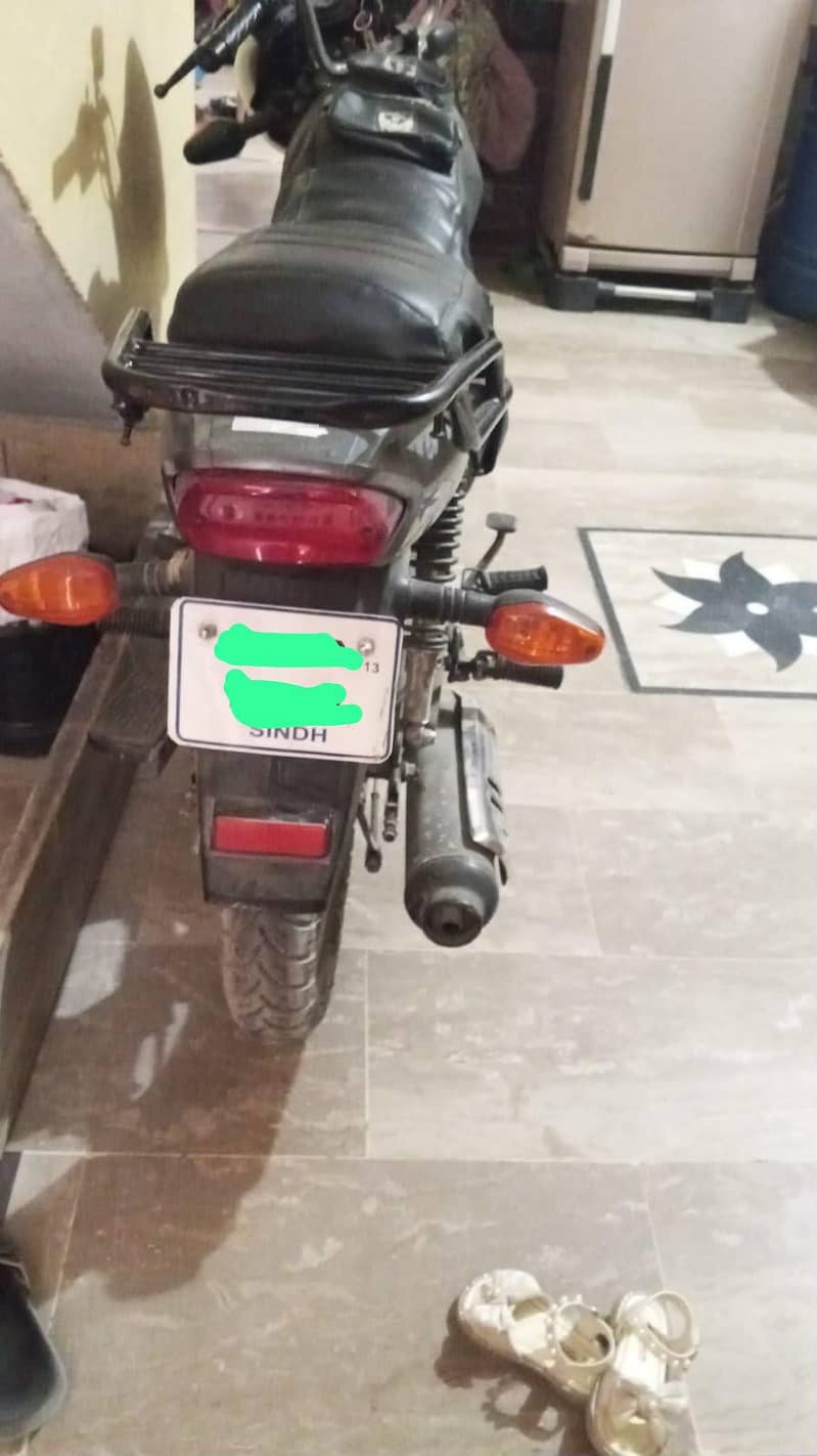 Suzuki 110 9