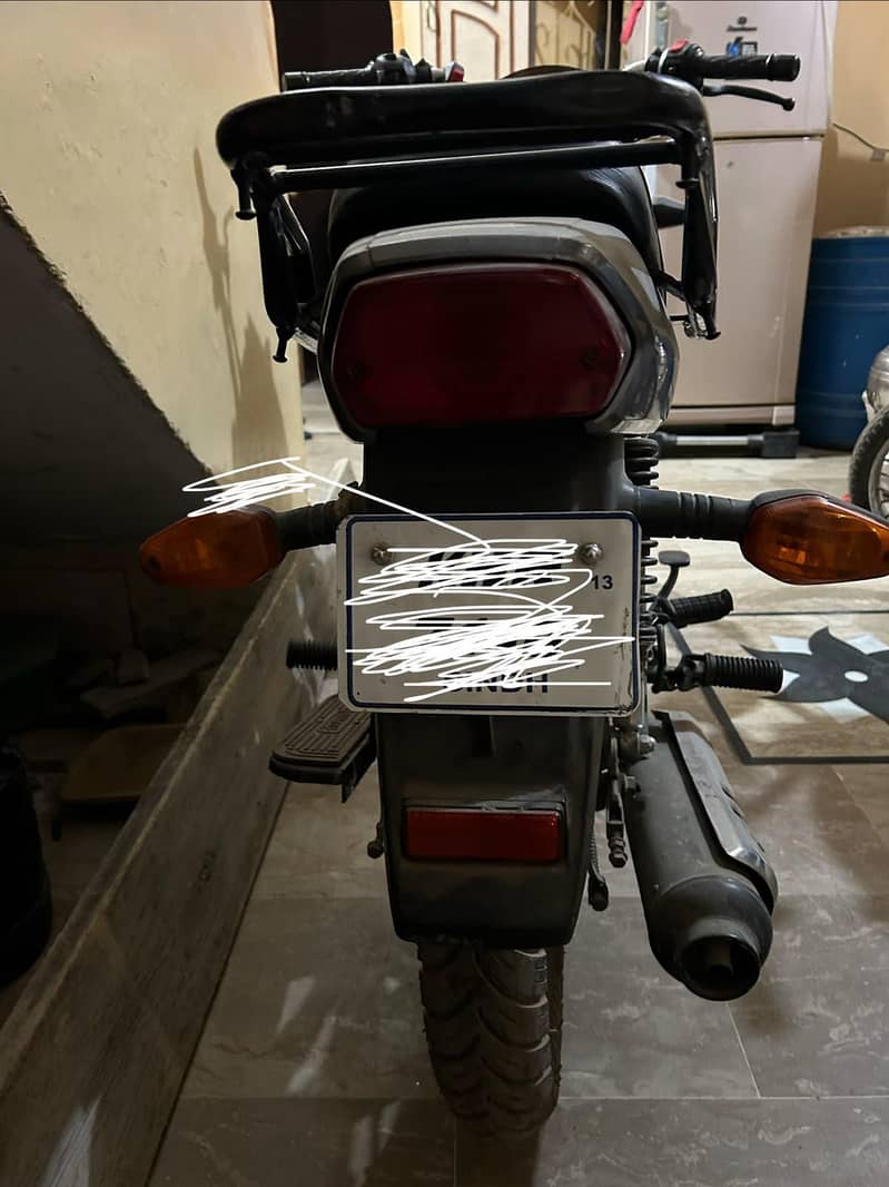 Suzuki 110 10