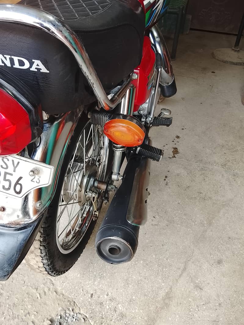 Honda 1