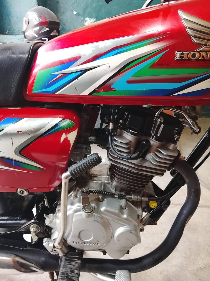 Honda 4