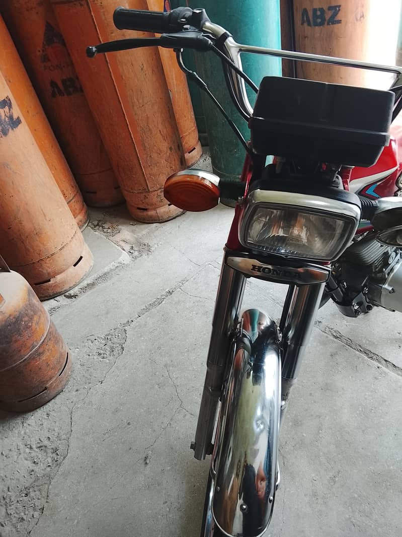 Honda 5