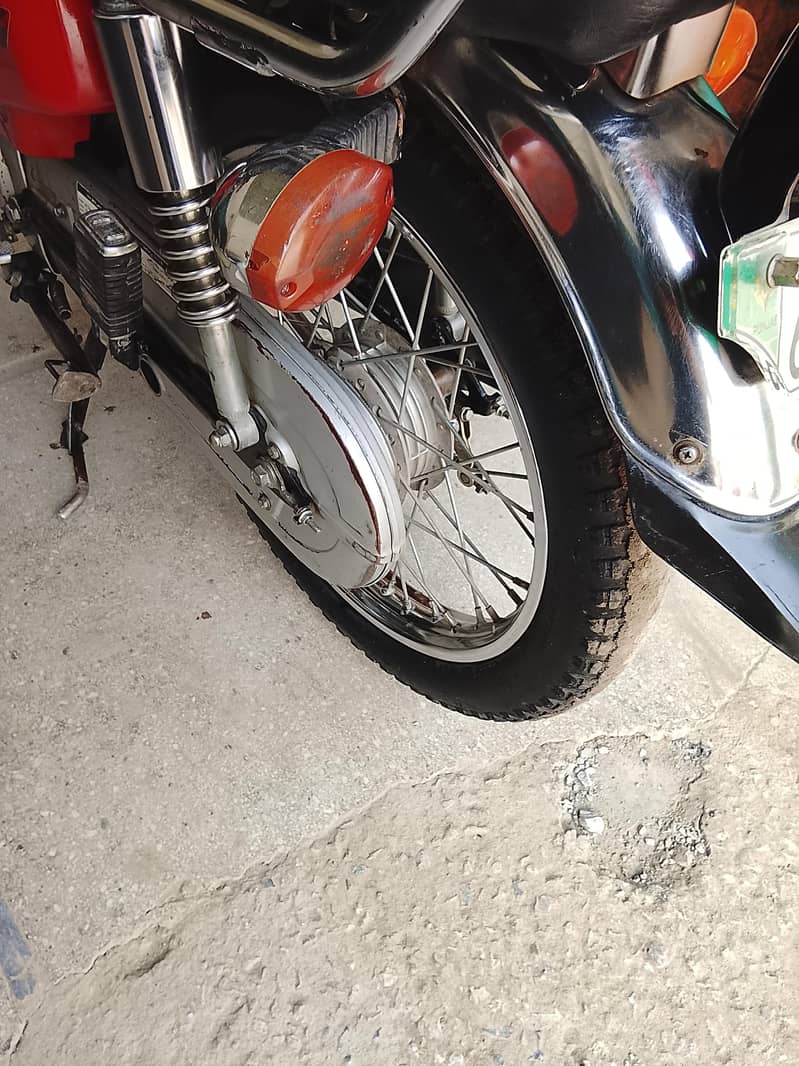 Honda 7