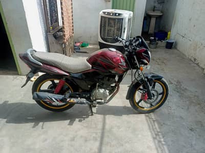 Honda CG 125 Deluxe 2019 | Genuine Condition | Smooth Engine | Honda