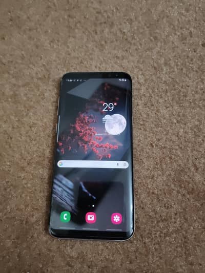 Samsung Mobile S8 Plus