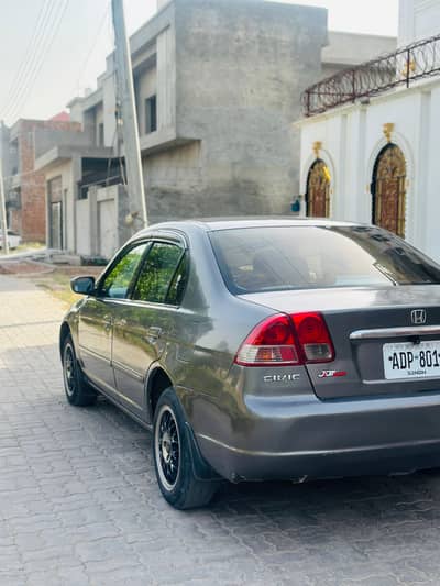 Honda Civic 2001