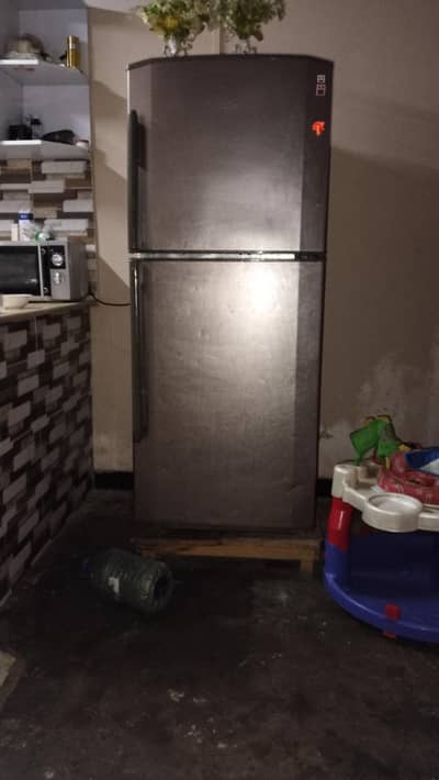 Haier fridge best condition