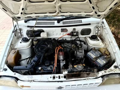 Suzuki Mehran VX 2005