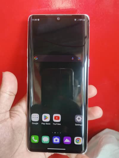 LG Velvet 5G