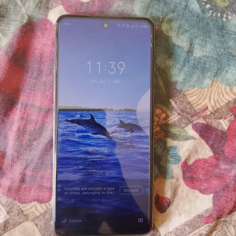Infinix Note 10 Pro 1