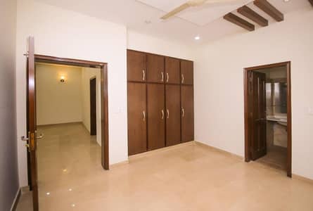 Upper Lock 2 Beds 10 Marla Lower Portion Beautiful Location For Rent In DHA Phase 4 Lahore.