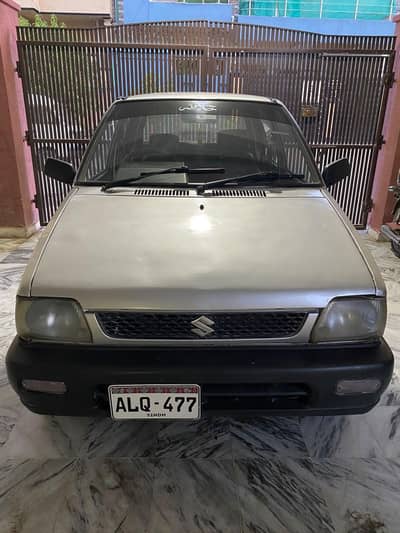 Suzuki Mehran VX 2006