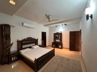 Fully Furnished 1-Kanal Designer Villa Demand 490k