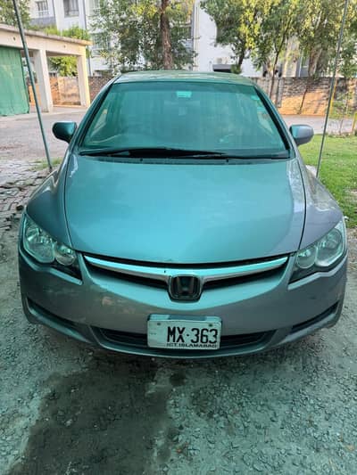 Honda Civic Prosmetic 2008      contact 023335467117