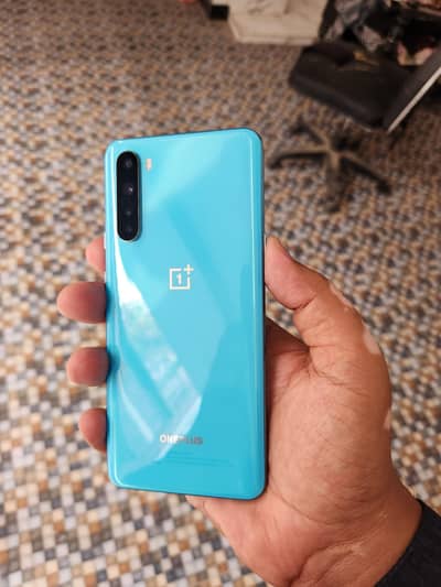 One Plus Nord dual sim